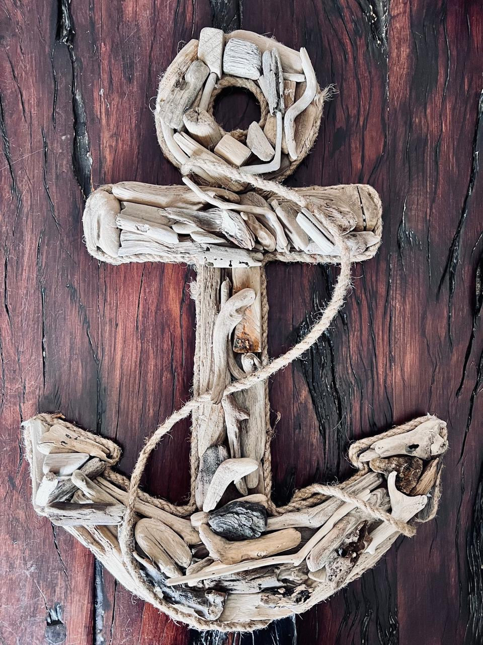 Drift hook anchor