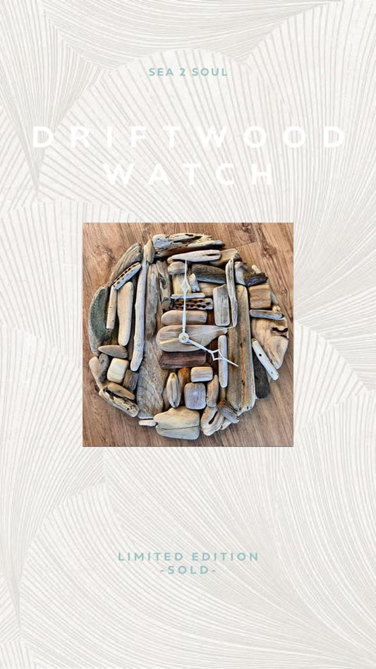 Driftwood watch