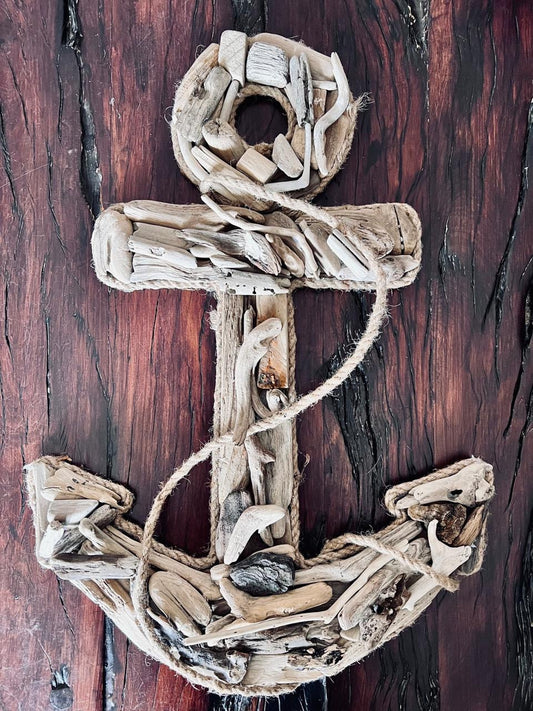 Drift hook anchor